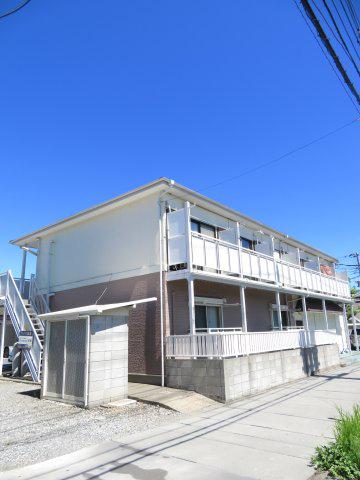 ハイツ里里(1DK/1階)