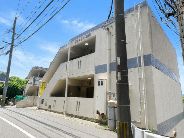 フォレスト・池田(1K/1階)