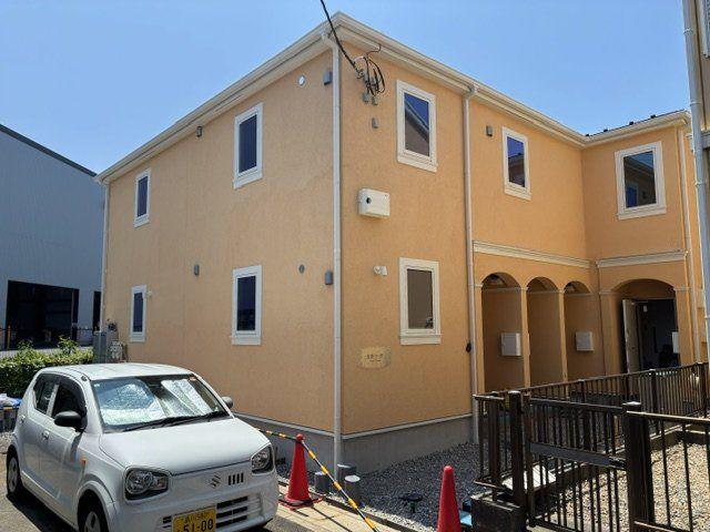 建部コーポ(2LDK/2階)