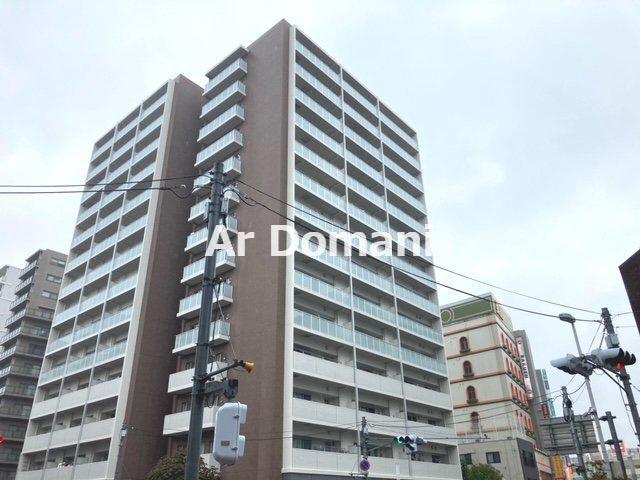 パークホームズ松戸駅前レジデンス(2LDK/6階)