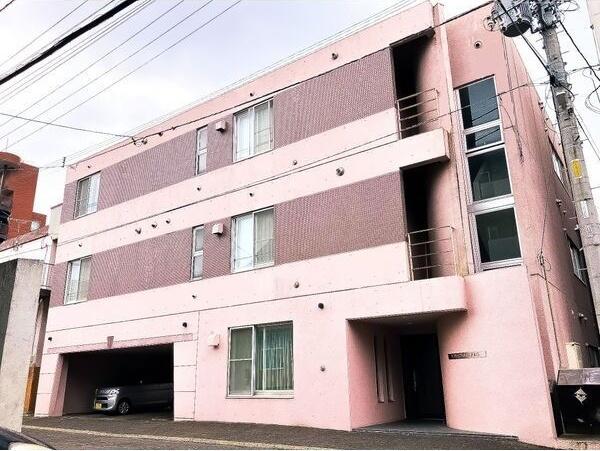 マンションプレシャス(ワンルーム/1階)
