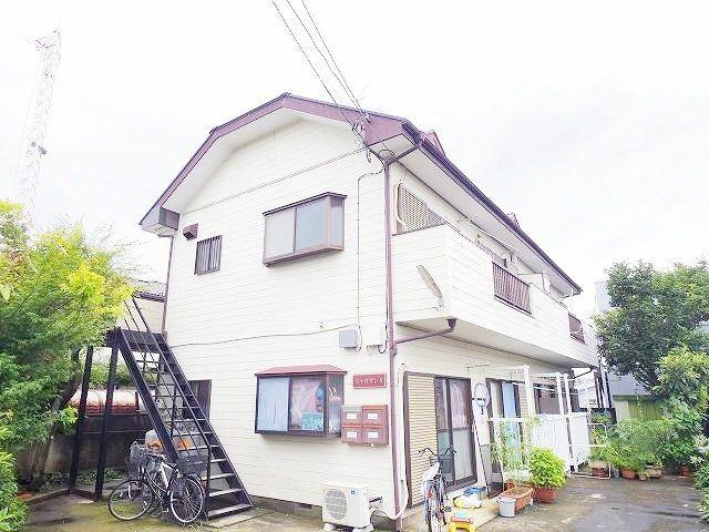 シャルマン8(2DK/1階)