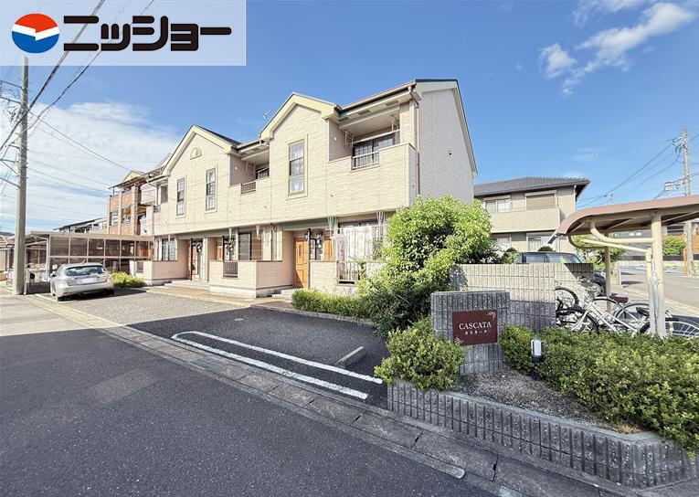 CASCATA(2DK/1階)