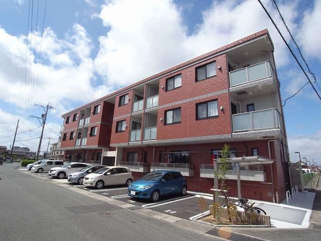 BRIX COURT(ワンルーム/1階)