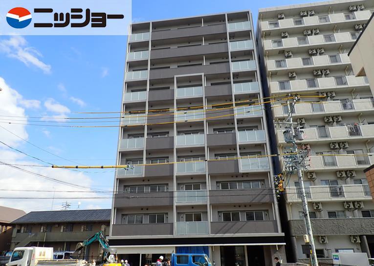 レジデンシア小牧駅前(1K/8階)