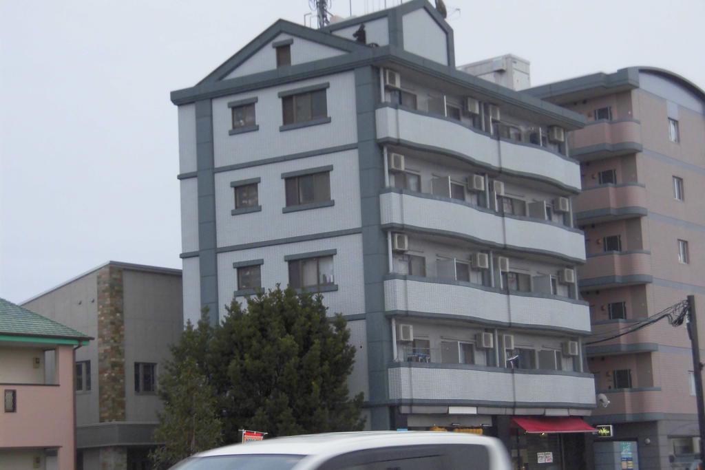 マンションTATUTA(1K/4階)