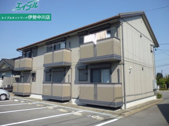 アープトライ東鷹跡B(1LDK/1階)