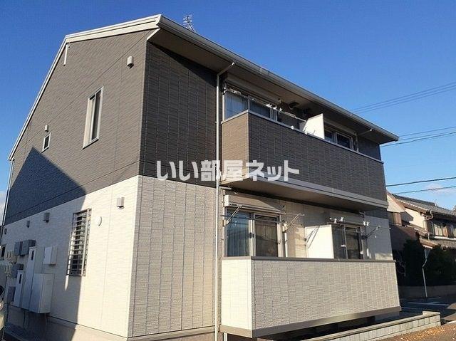 REVE B(1LDK/2階)