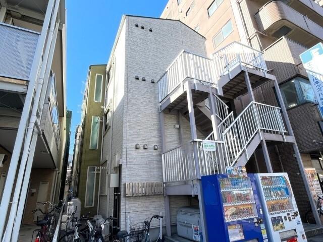アイザック川崎(ワンルーム/3階)