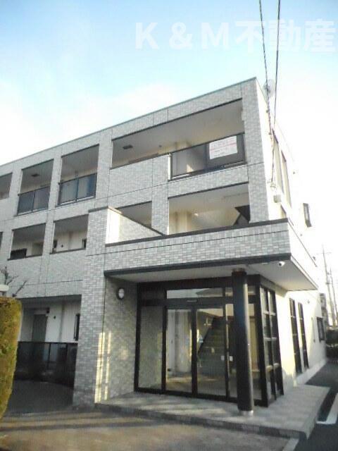 サンヒルズS(2LDK/1階)