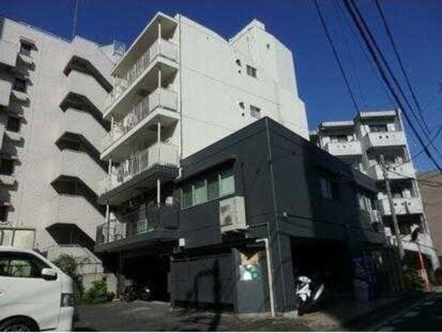ラビオン所沢(2DK/3階)
