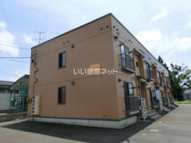パーシモンツリー(2LDK/2階)