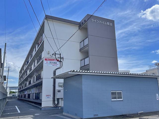 ラインハイム菊池(2LDK/3階)