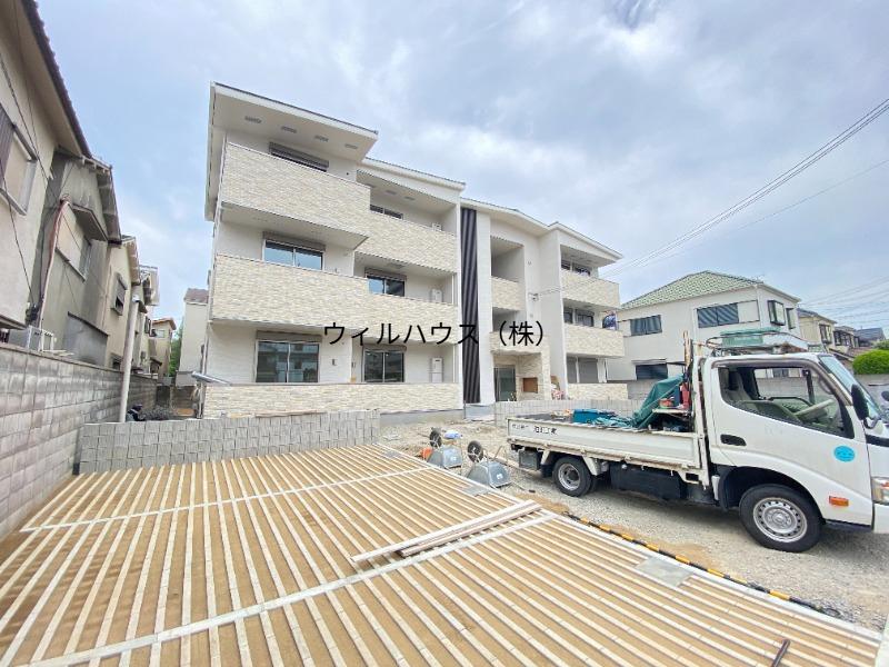 堺市堺区夕雲町1丁目(2LDK/1階)
