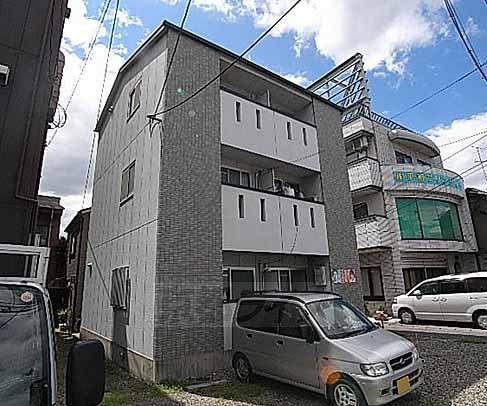 奥田マンション(1K/1階)