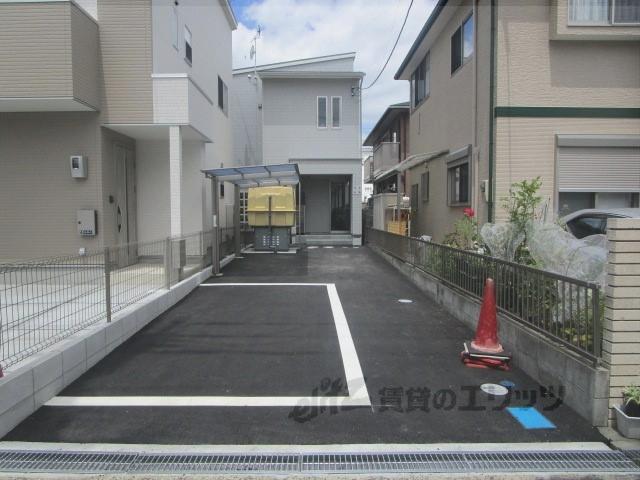 メゾン草津本陣(ワンルーム/1階)
