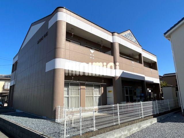 ルミナス中川(2LDK/2階)