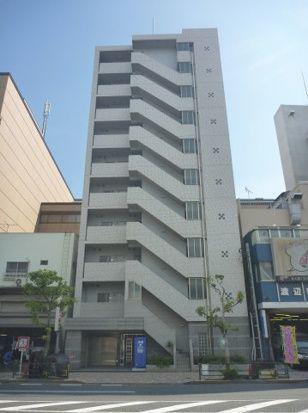 GRAZIA南砂町(1K/5階)