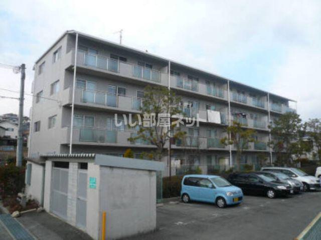 アビタシオン仁川(3DK/1階)
