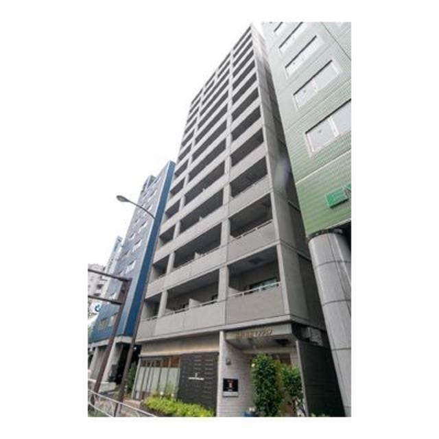 協和高輪マンション(1LDK/12階)