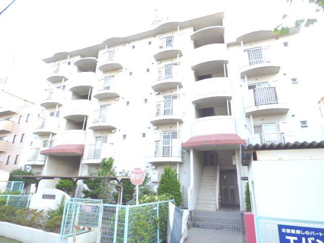 富士見ハイツ(3LDK/2階)