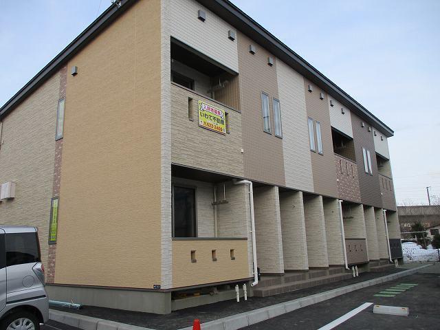 アメージングDS(1LDK/2階)