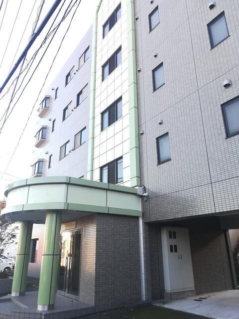 バロアール(3LDK/4階)
