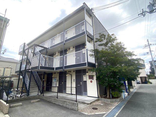 レオパレス石橋4丁目(1K/1階)