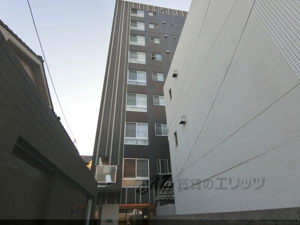 ランティエ茨木大手町(ワンルーム/8階)