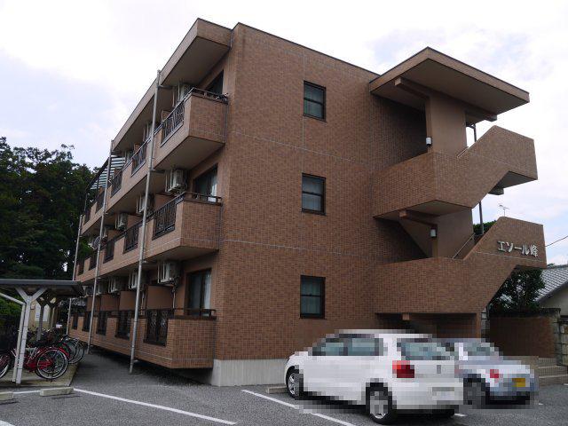 エソール峰(1K/1階)