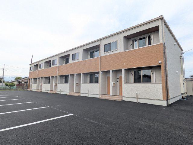 IIIETERRACE KOKUBO(2LDK/1階)