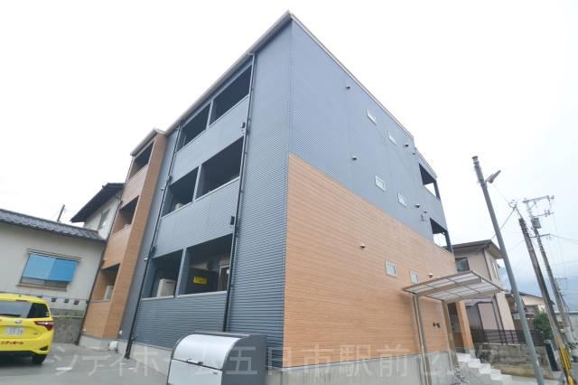 K39クラージュ山陽園(1LDK/2階)