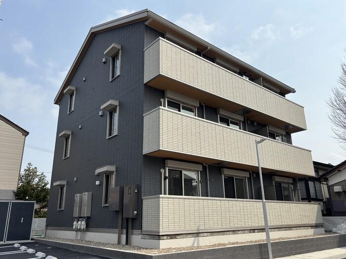 DーREGALO勝見(2LDK/2階)