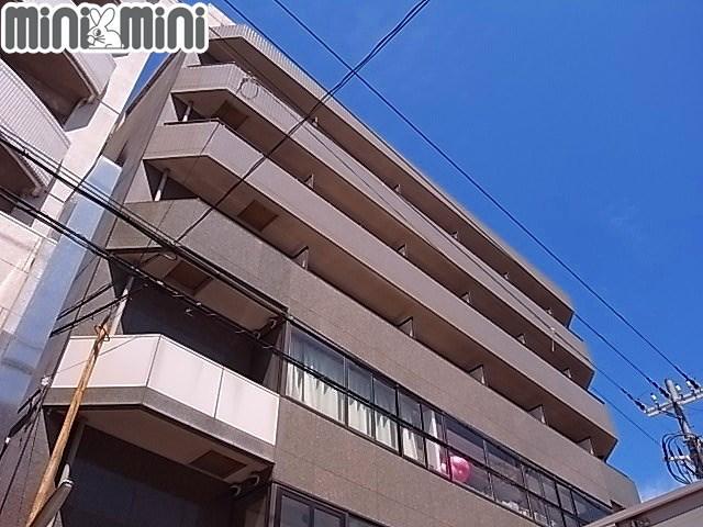 フレクサンス北今津(1K/6階)