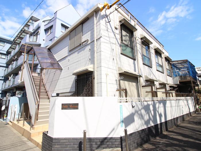 BELLE MAISON(1K/2階)