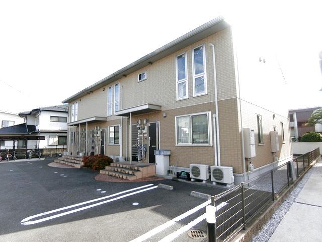 ウィル横町(1LDK/1階)