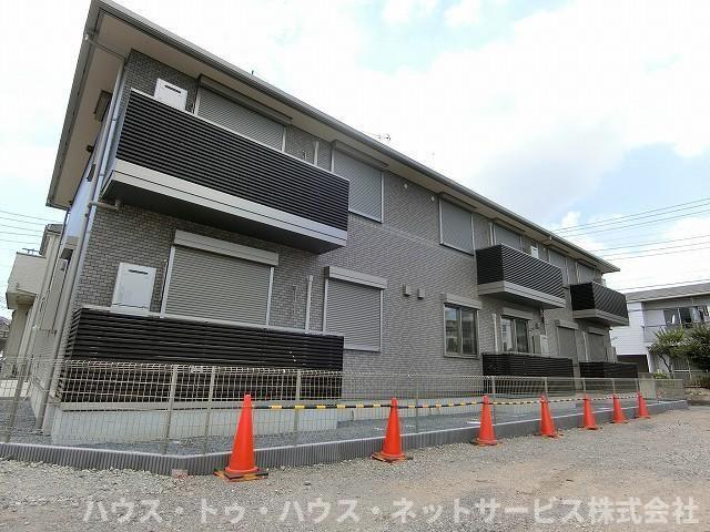 京成松戸線 常盤平駅 徒歩16分 築5年(2LDK/2階)
