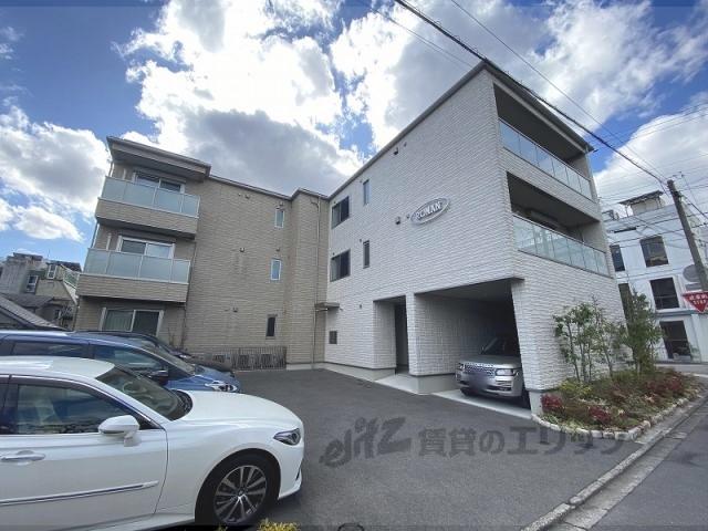ROMAN BEL AIR(2LDK/1階)