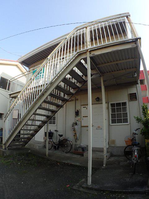 アントス(1K/1階)