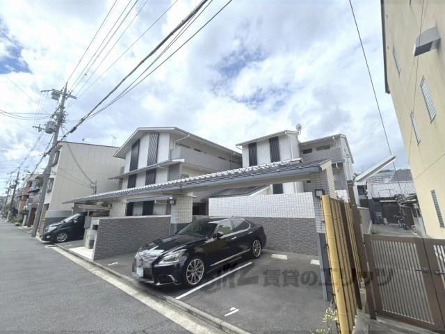 アムール京都仁王門(1LDK/3階)