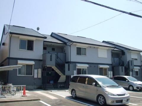 エスペラント(2LDK/2階)