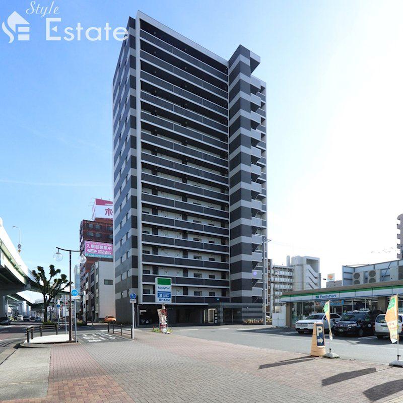 S-FORT 鶴舞 REALE(2LDK/4階)