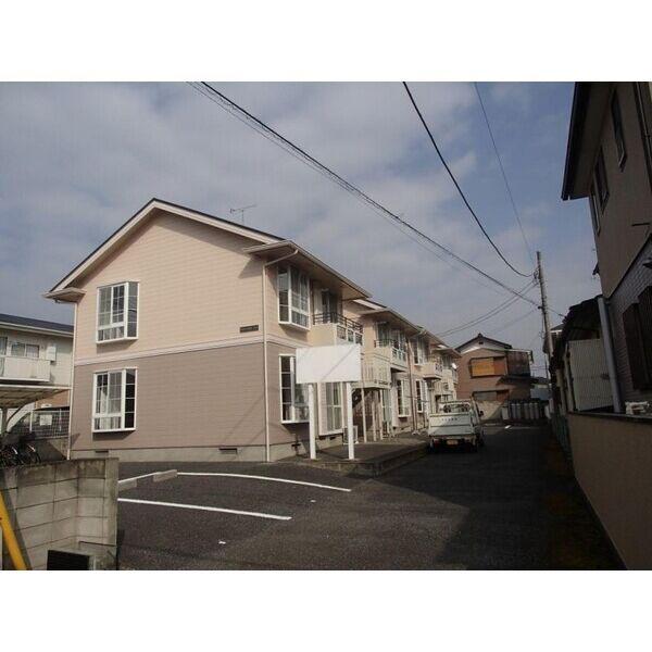 HIGH HOMES A棟B棟(3DK/1階)