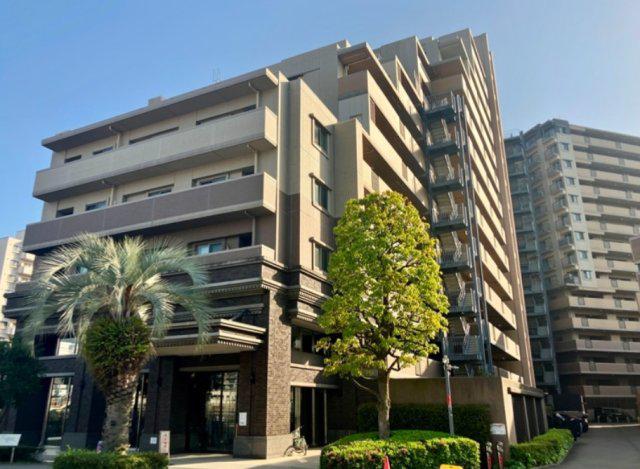 ヨコハマオールパークス二街区(3LDK/9階)