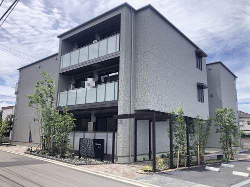 KANON岩崎(2LDK/1階)