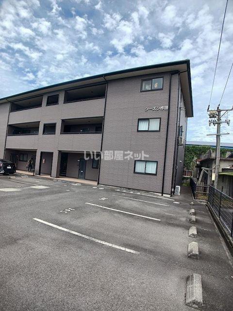シーズン柞田(2LDK/3階)
