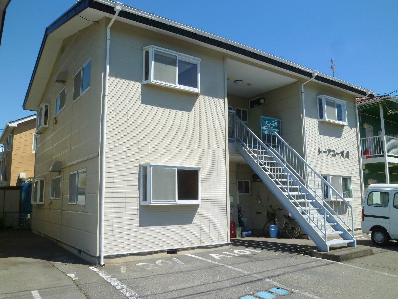 トーアコーポA(3DK/2階)