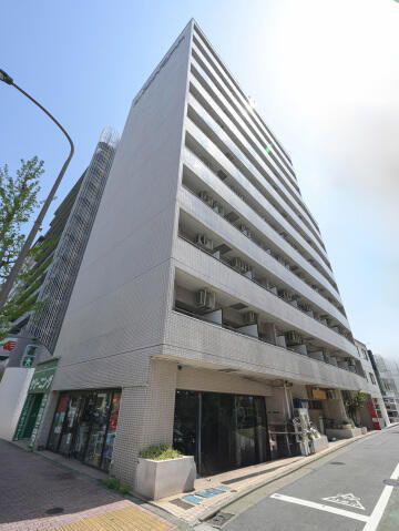 スカイコート戸越銀座(ワンルーム/6階)
