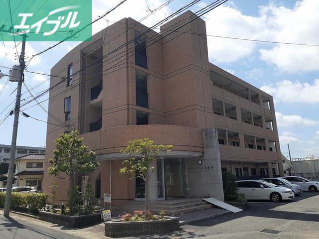パラッツォ大安寺(3LDK/4階)