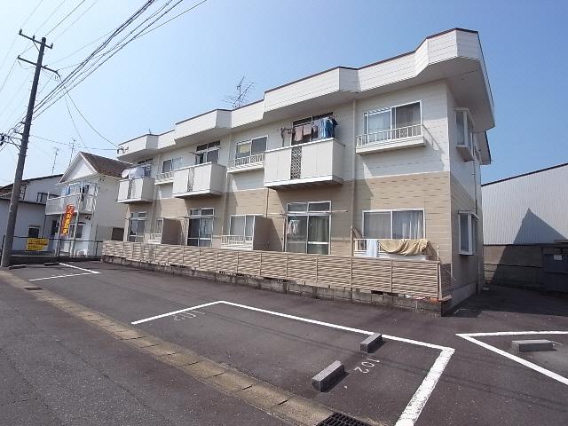 エルディム横手(2DK/2階)